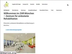 Sites similar to zar-muenchen.de
