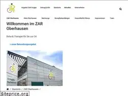 Sites similar to zar-oberhausen.de