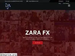 Sites similar to zara-fx.com
