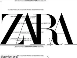 Sites similar to zara.fr
