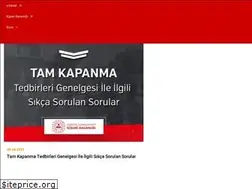 Sites similar to zara.gov.tr