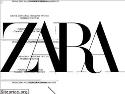 Sites similar to zara.pl