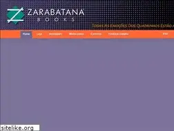 Sites similar to zarabatana.com.br