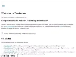 Sites similar to zarabatana.info
