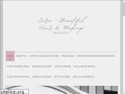 Sites similar to zarabeautifulhairmakeup.co.uk