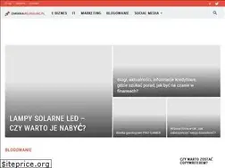 Sites similar to zarabiajblogujac.pl