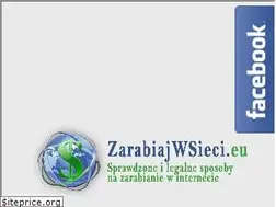 Sites similar to zarabiajwsieci.eu
