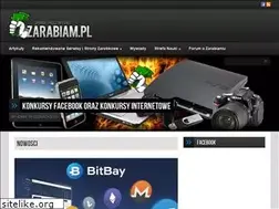 Sites similar to zarabiam.pl