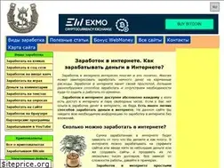 Sites similar to zarabotay-dengi.net