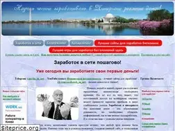 Sites similar to zarabotok.in.net