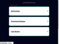 Sites similar to zarabrasil.org
