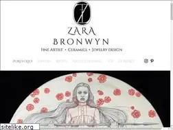 Sites similar to zarabronwyn.com