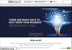 Sites similar to zaraconsult.com