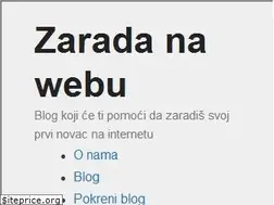 Sites similar to zaradanawebu.com
