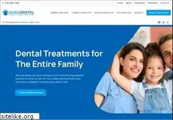 Sites similar to zaradental.com