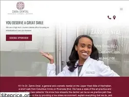 Sites similar to zaradentalnyc.com