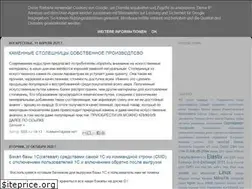 Sites similar to zaraev.blogspot.com