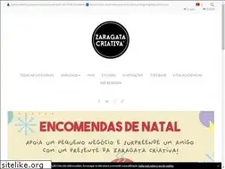 Sites similar to zaragatacriativa.com