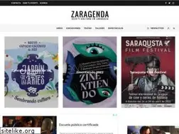 Sites similar to zaragenda.com