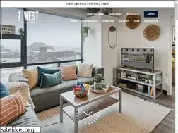 Sites similar to zaragonwest.com