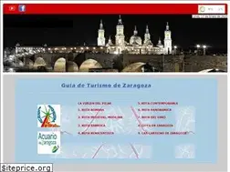 Sites similar to zaragoza-turismo.com