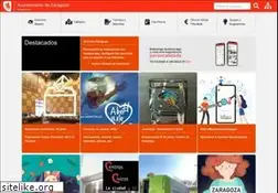Sites similar to zaragoza.es