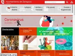 Sites similar to zaragoza.mobi