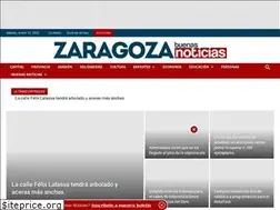 Sites similar to zaragozabuenasnoticias.com