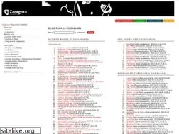 Sites similar to zaragozaciudad.net