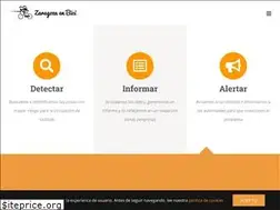 Sites similar to zaragozaenbici.es