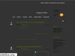 Sites similar to zaragozagrafico.com
