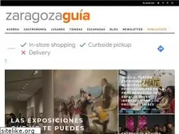 Sites similar to zaragozaguia.com