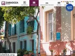 Sites similar to zaragozahostel.com
