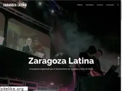 Sites similar to zaragozalatina.com