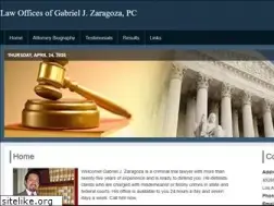 Sites similar to zaragozalawoffice.com