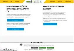 Sites similar to zaragozamaraton.com