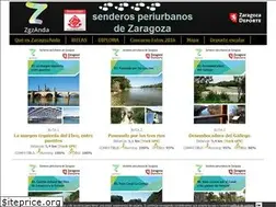 Sites similar to zaragozanda.es