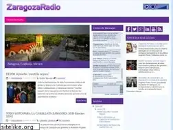 Sites similar to zaragozaradio.com