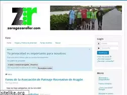 Sites similar to zaragozaroller.com