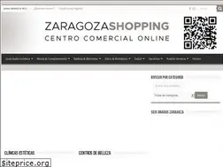 Sites similar to zaragozashopping.com