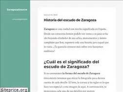 Sites similar to zaragozasource.es