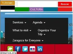 Sites similar to zaragozaturismo.es