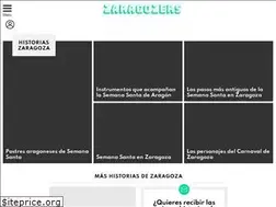 Sites similar to zaragozers.com