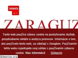 Sites similar to zaraguza.com
