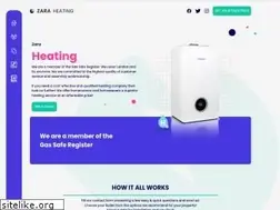 Sites similar to zaraheating.co.uk