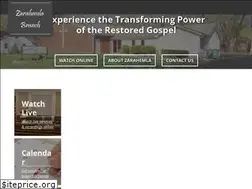 Sites similar to zarahemlabranch.org