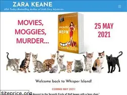 Sites similar to zarakeane.com