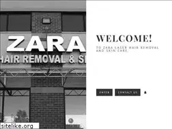 Sites similar to zaralaserskin.net