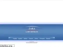 Sites similar to zaralawny.com