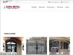 Sites similar to zarametal.com